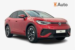 heti ajoon Volkswagen ID.5