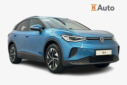 heti ajoon Volkswagen ID.4