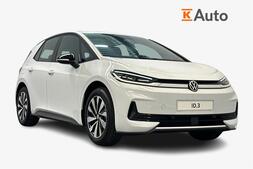 heti ajoon Volkswagen ID.3 Neo