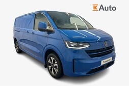 heti ajoon Volkswagen Transporter