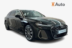heti ajoon Audi A6