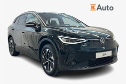 heti ajoon Volkswagen ID.4