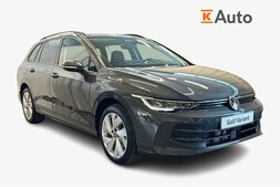 heti ajoon Volkswagen Golf