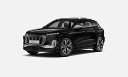 heti ajoon Audi SQ6 e-tron