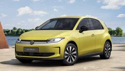 heti ajoon Volkswagen ID. Polo