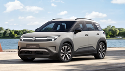 heti ajoon Volkswagen ID. Cross