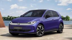 heti ajoon Volkswagen ID. Polo