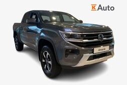 heti ajoon Volkswagen Amarok