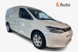 vaihtoauto Volkswagen Caddy Maxi