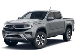 heti ajoon Volkswagen Amarok