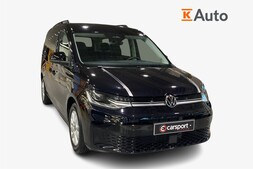 vaihtoauto Volkswagen Caddy Maxi