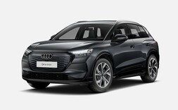 heti ajoon Audi Q4 e-tron