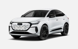 vaihtoauto Audi Q4 e-tron