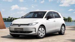 heti ajoon Volkswagen ID. Polo