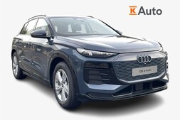 heti ajoon Audi Q6 e-tron