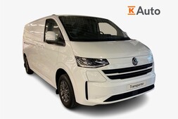 heti ajoon Volkswagen Transporter