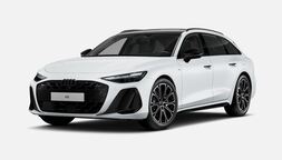 vaihtoauto Audi A6