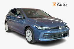 heti ajoon Volkswagen Golf