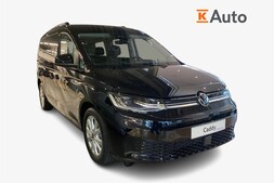 heti ajoon Volkswagen Caddy Maxi
