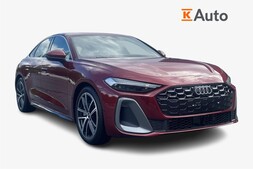 heti ajoon Audi A5