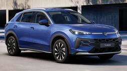 heti ajoon Volkswagen T-Roc