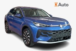 heti ajoon Volkswagen T-Roc
