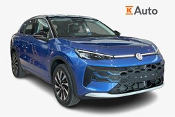 vaihtoauto Volkswagen T-Roc