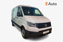 heti ajoon Volkswagen Crafter
