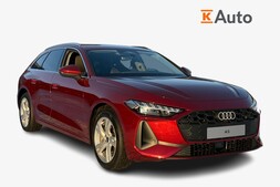 heti ajoon Audi A5
