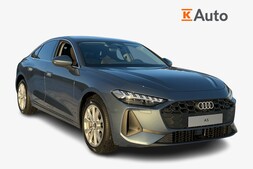 heti ajoon Audi A5