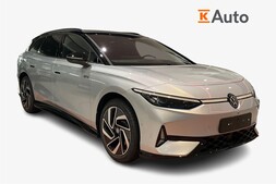 vaihtoauto Volkswagen ID.7