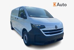 vaihtoauto Volkswagen Transporter