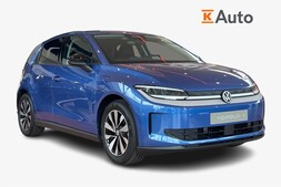 heti ajoon Volkswagen ID. Polo