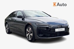 heti ajoon Audi A6 e-tron