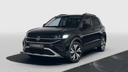 heti ajoon Volkswagen T-Cross