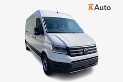 heti ajoon Volkswagen Crafter