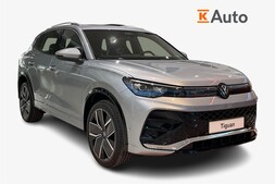 vaihtoauto Volkswagen Tiguan