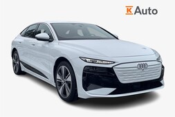 vaihtoauto Audi A6 e-tron
