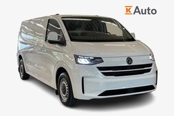 heti ajoon Volkswagen Transporter