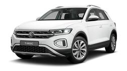 heti ajoon Volkswagen T-Roc