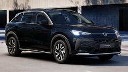 heti ajoon Volkswagen T-Roc