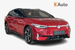 heti ajoon Volkswagen ID.7