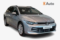 heti ajoon Volkswagen Golf