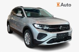 vaihtoauto Volkswagen T-Cross