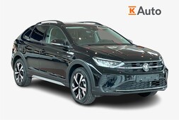 heti ajoon Volkswagen Taigo