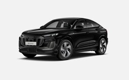 heti ajoon Audi Q6 e-tron