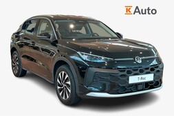 vaihtoauto Volkswagen T-Roc