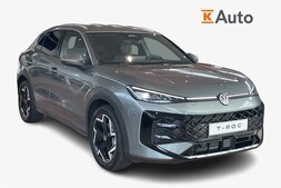 vaihtoauto Volkswagen T-Roc