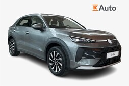 heti ajoon Volkswagen T-Roc