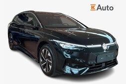 heti ajoon Volkswagen ID.7